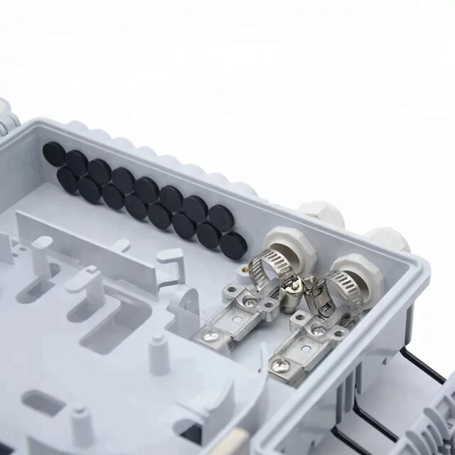 [FP58] FTTH NAP Box for PLC Cassette (W) | NaMLaK PH